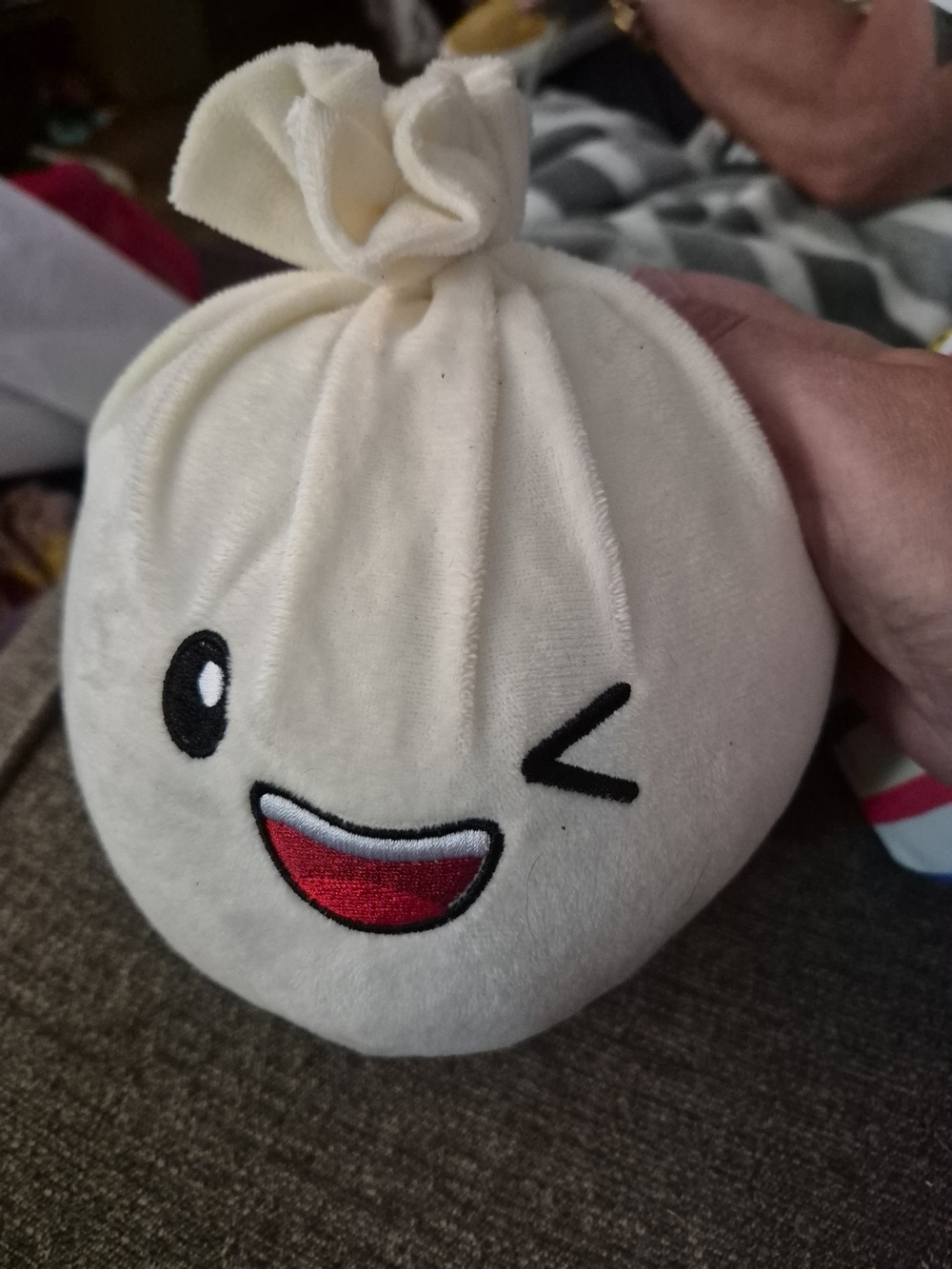 Cream Dumpling Squishmallow for Kids